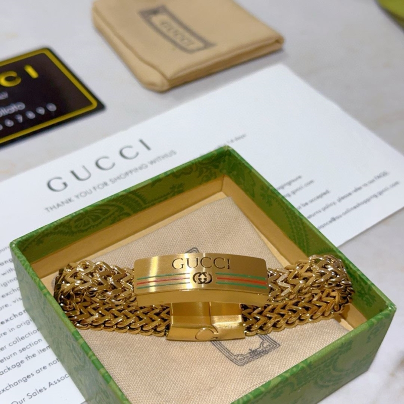 Gvc*1 bracelets